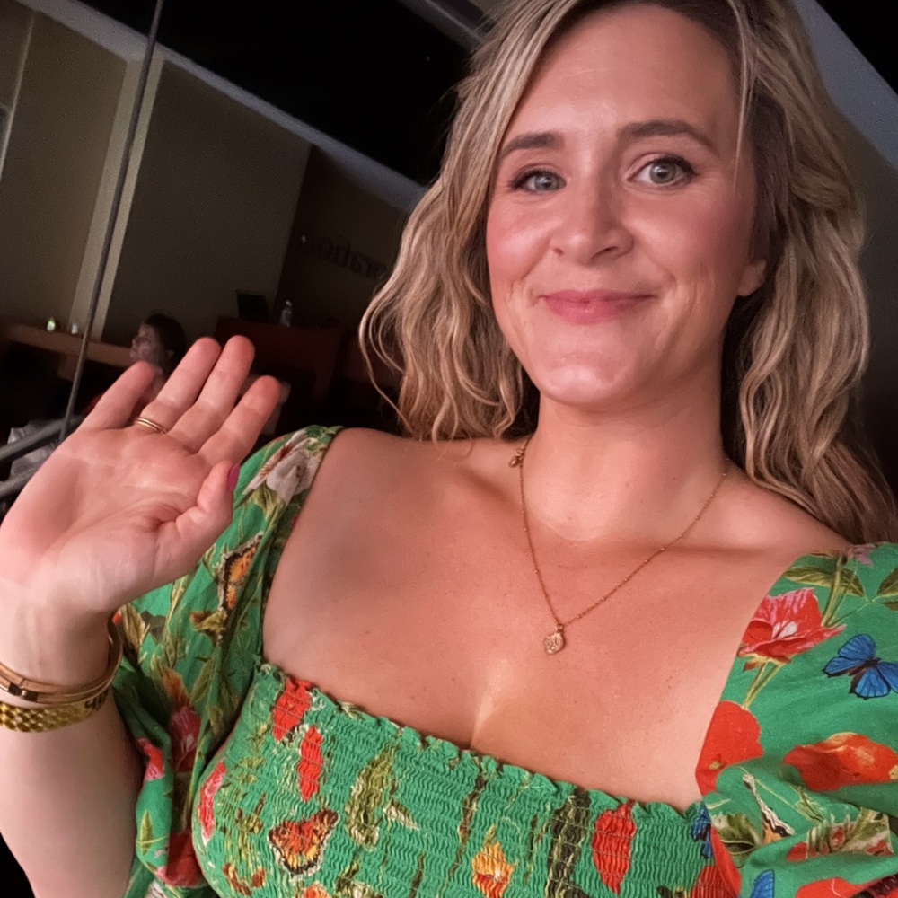 Meet your Posher, Allison